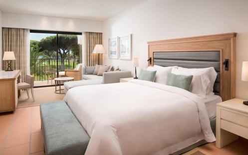 One Bedroom Ocean Suite Resort View